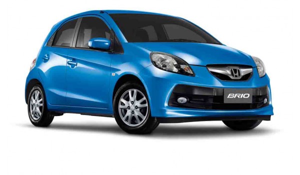 Honda Brio VX AT